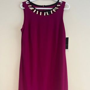 Frank Lyman dress